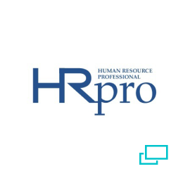 HRpro HUMAN RESORCE PROFESSIONAL